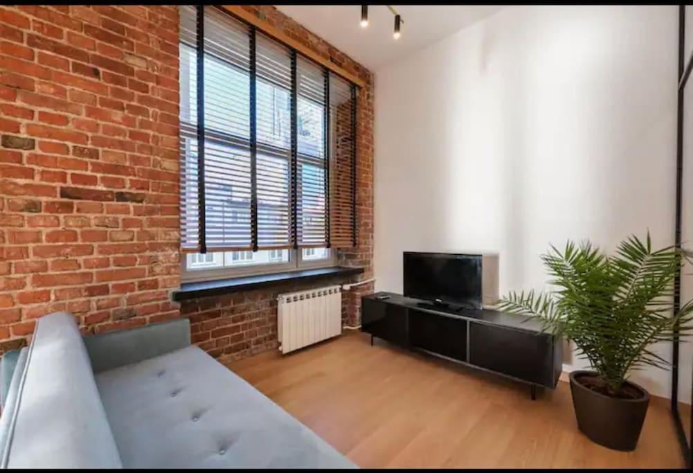 Palace Of Culture Loft Apartment Varšava Exteriér fotografie