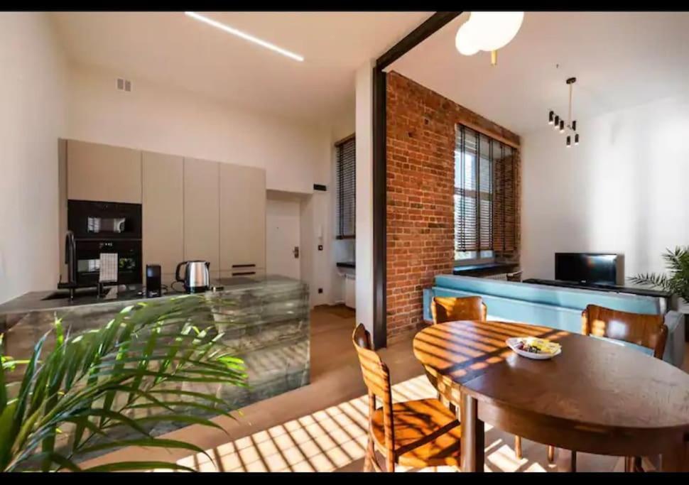 Palace Of Culture Loft Apartment Varšava Exteriér fotografie