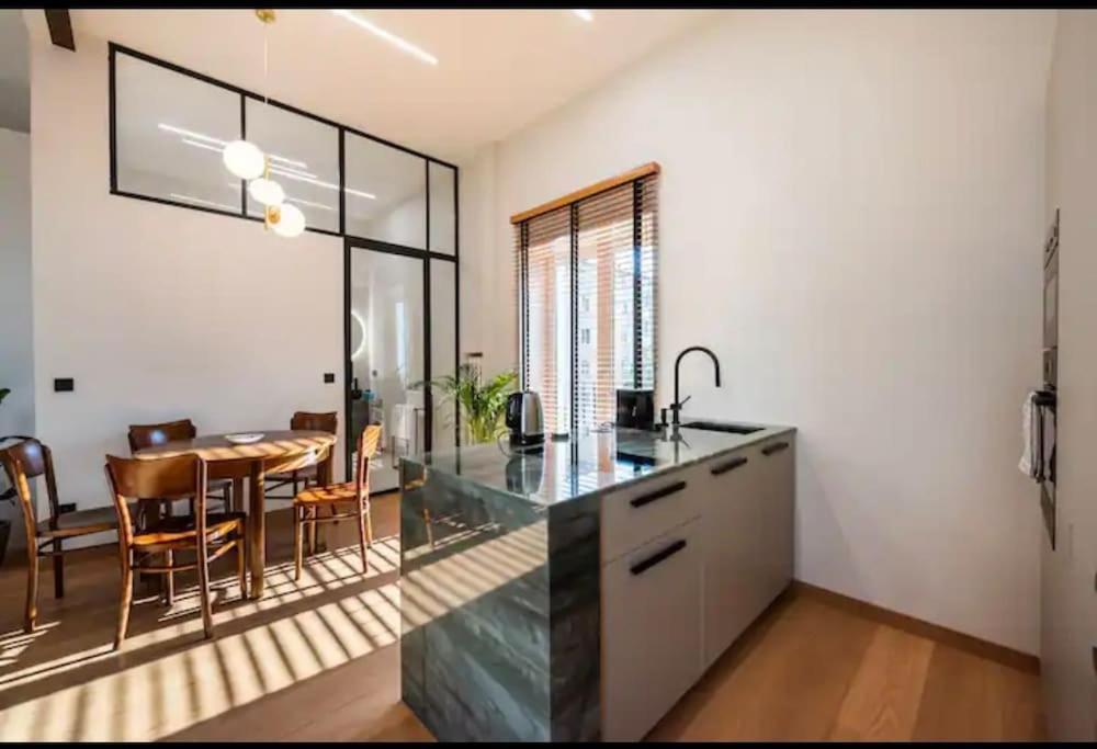 Palace Of Culture Loft Apartment Varšava Exteriér fotografie
